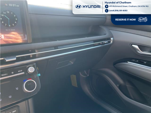 2026 Hyundai Tucson Preferred w/Trend Package (Stk: T036) in Chatham - Image 23 of 28