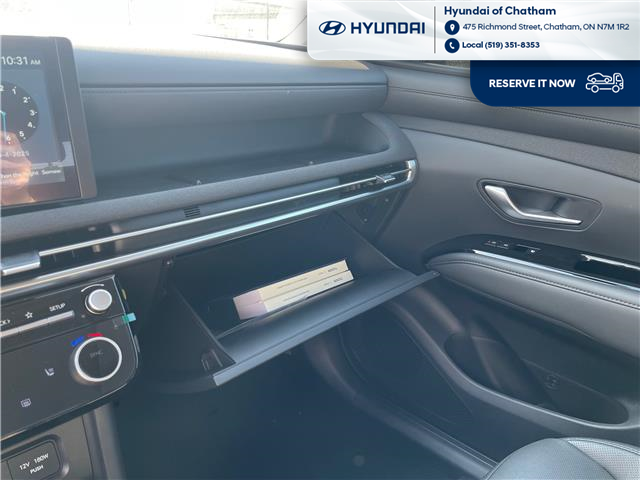 2026 Hyundai Tucson Preferred w/Trend Package (Stk: T036) in Chatham - Image 24 of 28