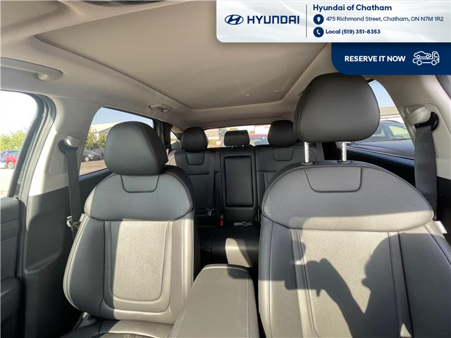 2026 Hyundai Tucson Preferred w/Trend Package (Stk: T036) in Chatham - Image 25 of 28