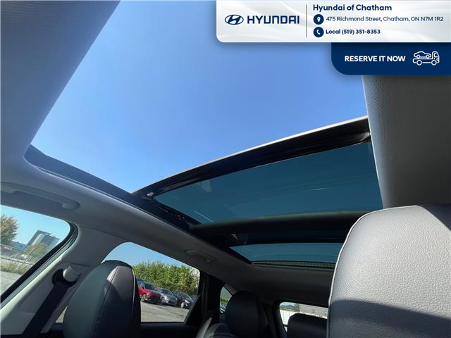 2026 Hyundai Tucson Preferred w/Trend Package (Stk: T036) in Chatham - Image 26 of 28