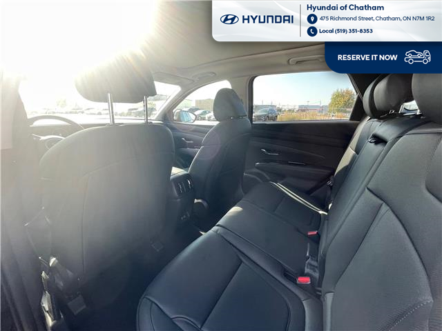 2026 Hyundai Tucson Preferred w/Trend Package (Stk: T036) in Chatham - Image 28 of 28