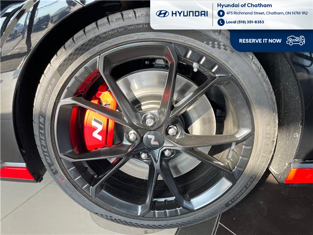 2025 Hyundai Elantra N Base (Stk: S428) in Chatham - Image 10 of 25