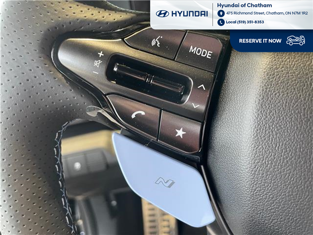 2025 Hyundai Elantra N Base (Stk: S428) in Chatham - Image 14 of 25