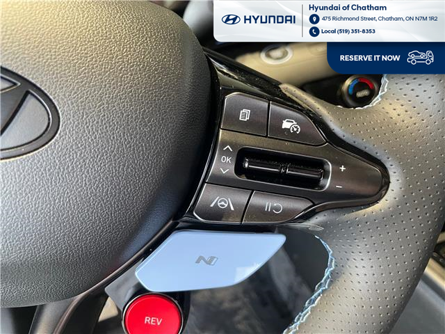 2025 Hyundai Elantra N Base (Stk: S428) in Chatham - Image 15 of 25