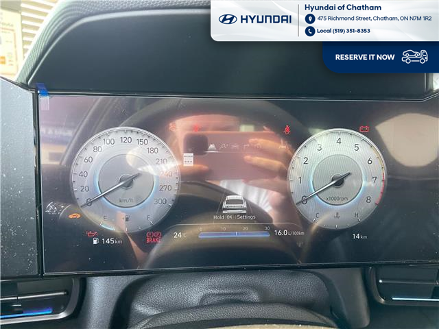 2025 Hyundai Elantra N Base (Stk: S428) in Chatham - Image 16 of 25
