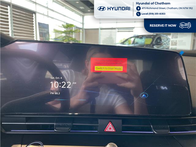 2025 Hyundai Elantra N Base (Stk: S428) in Chatham - Image 17 of 25