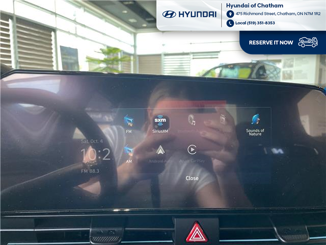 2025 Hyundai Elantra N Base (Stk: S428) in Chatham - Image 18 of 25