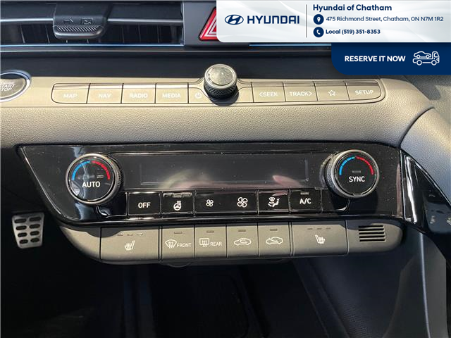 2025 Hyundai Elantra N Base (Stk: S428) in Chatham - Image 19 of 25