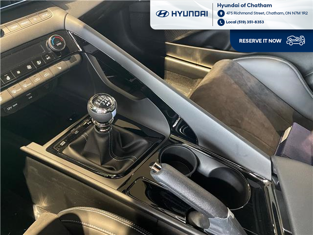 2025 Hyundai Elantra N Base (Stk: S428) in Chatham - Image 20 of 25
