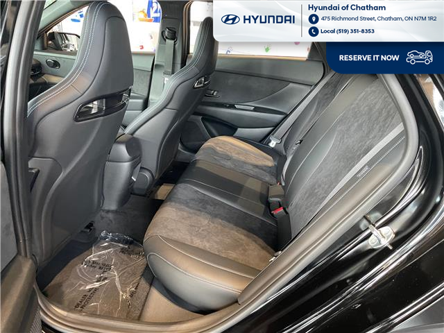 2025 Hyundai Elantra N Base (Stk: S428) in Chatham - Image 24 of 25