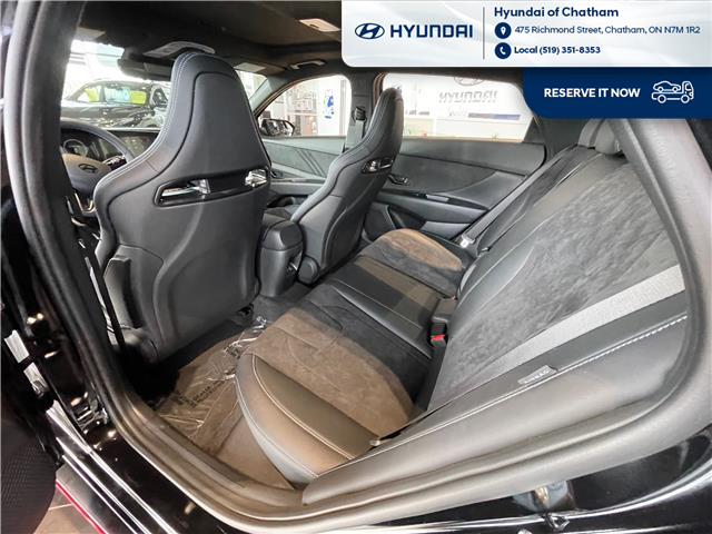 2025 Hyundai Elantra N Base (Stk: S428) in Chatham - Image 25 of 25