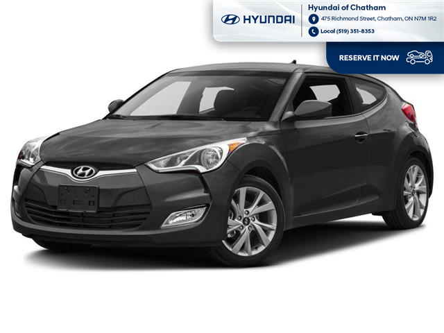 2016 Hyundai Veloster Tech (Stk: S390A) in Chatham - Image 1 of 9 2016 Hyundai Veloster Tech (Stk: S390A) in Chatham - Image 1 of 9