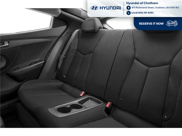 2016 Hyundai Veloster Tech (Stk: S390A) in Chatham - Image 7 of 9