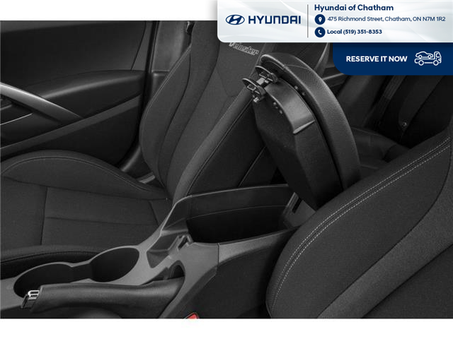 2016 Hyundai Veloster Tech (Stk: S390A) in Chatham - Image 8 of 9