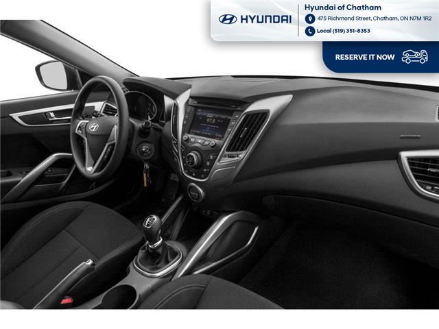 2016 Hyundai Veloster Tech (Stk: S390A) in Chatham - Image 9 of 9
