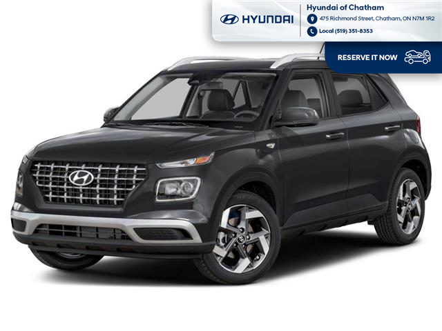 2026 Hyundai Venue Preferred (Stk: T062) in Chatham - Image 1 of 11 2026 Hyundai Venue Preferred (Stk: T062) in Chatham - Image 1 of 11