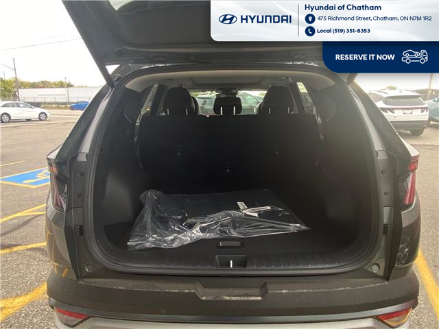 2026 Hyundai Tucson Hybrid Ultimate (Stk: T038) in Chatham - Image 7 of 25