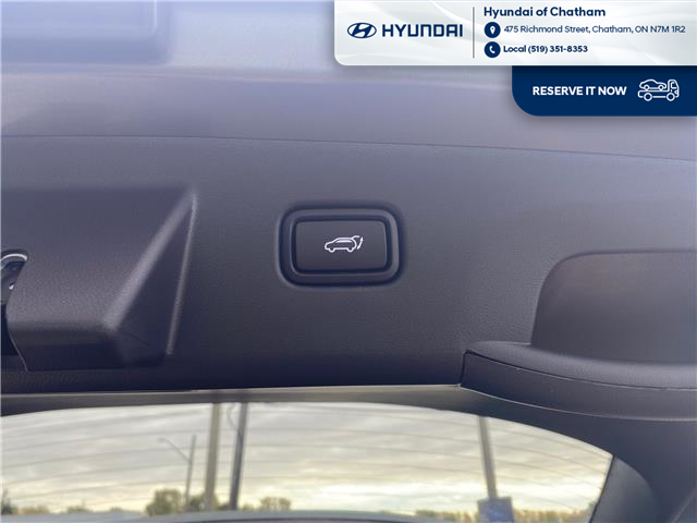 2026 Hyundai Tucson Hybrid Ultimate (Stk: T038) in Chatham - Image 8 of 25