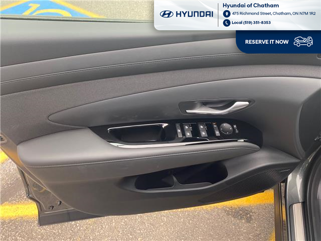 2026 Hyundai Tucson Hybrid Ultimate (Stk: T038) in Chatham - Image 9 of 25