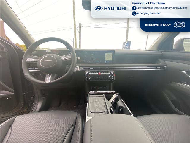 2026 Hyundai Tucson Hybrid Ultimate (Stk: T038) in Chatham - Image 11 of 25