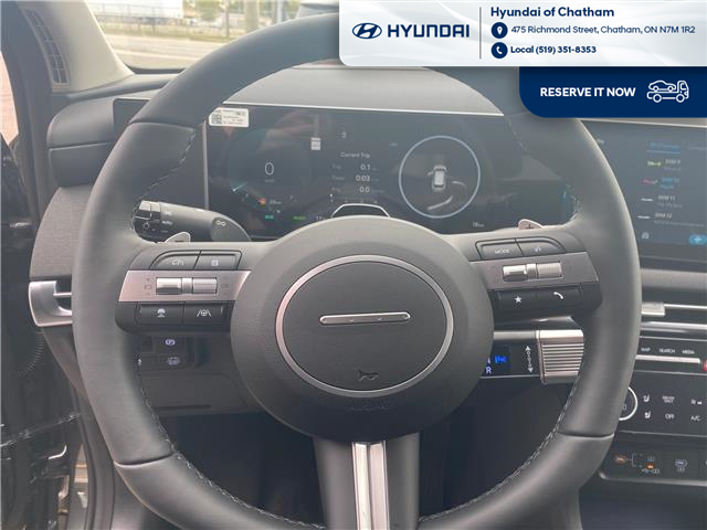 2026 Hyundai Tucson Hybrid Ultimate (Stk: T038) in Chatham - Image 12 of 25