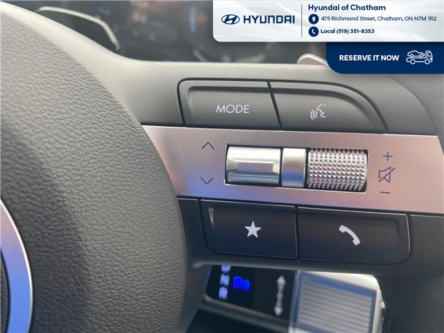 2026 Hyundai Tucson Hybrid Ultimate (Stk: T038) in Chatham - Image 14 of 25