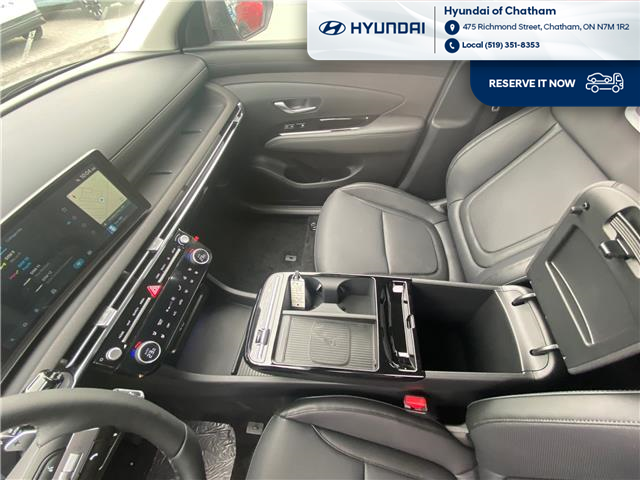 2026 Hyundai Tucson Hybrid Ultimate (Stk: T038) in Chatham - Image 15 of 25