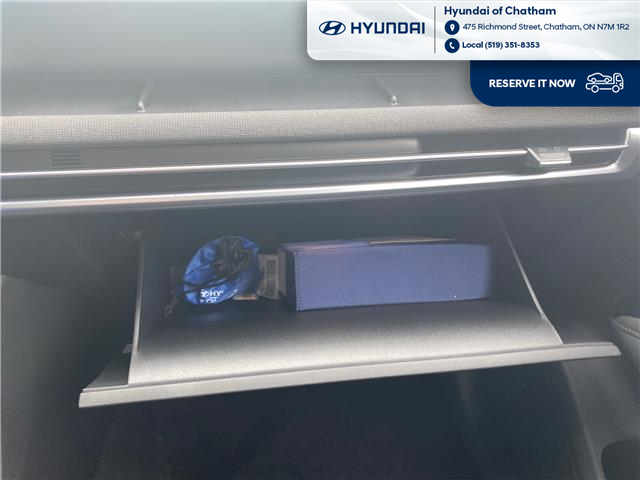 2026 Hyundai Tucson Hybrid Ultimate (Stk: T038) in Chatham - Image 17 of 25