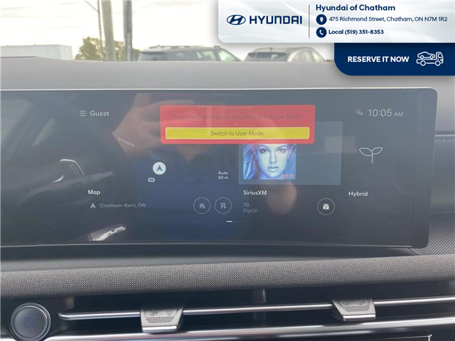 2026 Hyundai Tucson Hybrid Ultimate (Stk: T038) in Chatham - Image 18 of 25