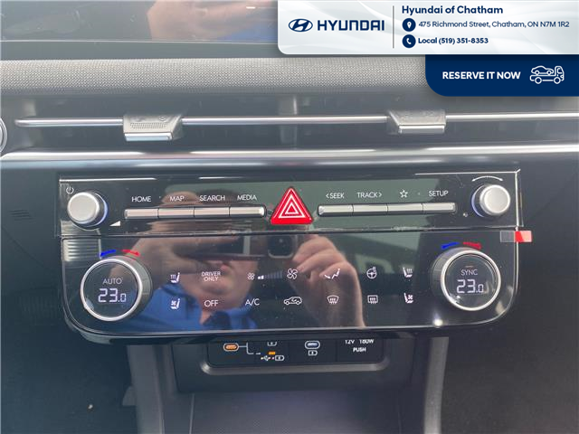 2026 Hyundai Tucson Hybrid Ultimate (Stk: T038) in Chatham - Image 19 of 25