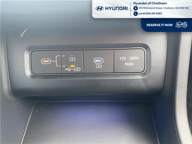2026 Hyundai Tucson Hybrid Ultimate (Stk: T038) in Chatham - Image 20 of 25