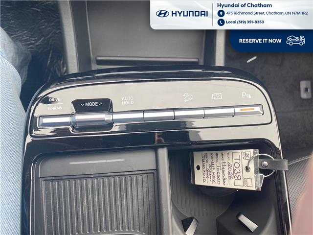 2026 Hyundai Tucson Hybrid Ultimate (Stk: T038) in Chatham - Image 21 of 25