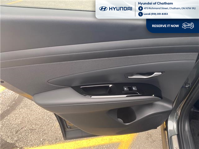 2026 Hyundai Tucson Hybrid Ultimate (Stk: T038) in Chatham - Image 24 of 25