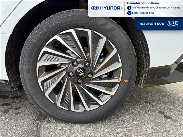 2026 Hyundai Sonata Hybrid Preferred-Trend (Stk: T045) in Chatham - Image 10 of 17