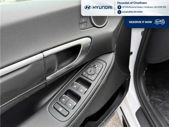 2026 Hyundai Sonata Hybrid Preferred-Trend (Stk: T045) in Chatham - Image 11 of 17