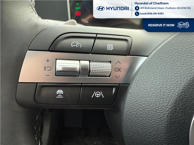 2026 Hyundai Sonata Hybrid Preferred-Trend (Stk: T045) in Chatham - Image 16 of 17