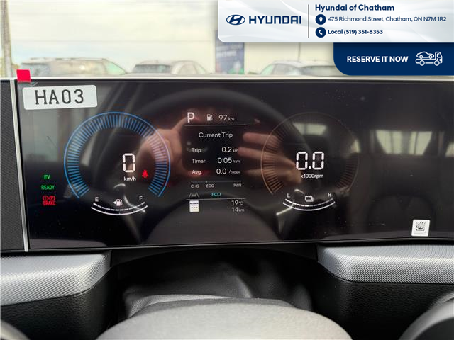 2026 Hyundai Sonata Hybrid Preferred-Trend (Stk: T045) in Chatham - Image 17 of 17