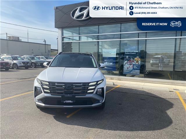 2026 Hyundai Tucson Preferred w/Trend Package (Stk: T041) in Chatham - Image 2 of 26