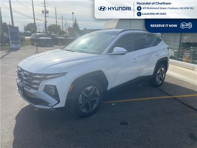 2026 Hyundai Tucson Preferred w/Trend Package (Stk: T041) in Chatham - Image 3 of 26