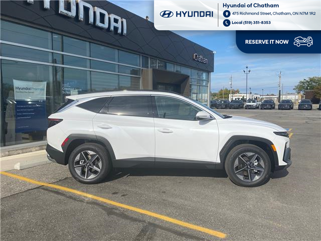 2026 Hyundai Tucson Preferred w/Trend Package (Stk: T041) in Chatham - Image 4 of 26