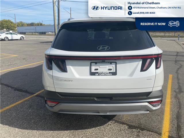 2026 Hyundai Tucson Preferred w/Trend Package (Stk: T041) in Chatham - Image 6 of 26