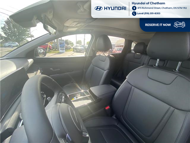 2026 Hyundai Tucson Preferred w/Trend Package (Stk: T041) in Chatham - Image 10 of 26