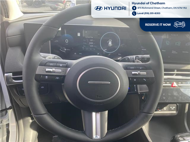 2026 Hyundai Tucson Preferred w/Trend Package (Stk: T041) in Chatham - Image 12 of 26