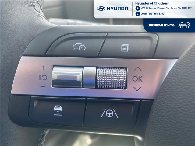 2026 Hyundai Tucson Preferred w/Trend Package (Stk: T041) in Chatham - Image 13 of 26