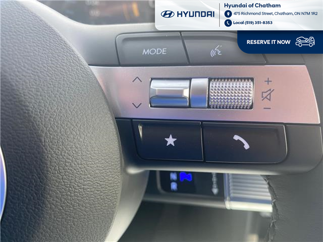 2026 Hyundai Tucson Preferred w/Trend Package (Stk: T041) in Chatham - Image 14 of 26