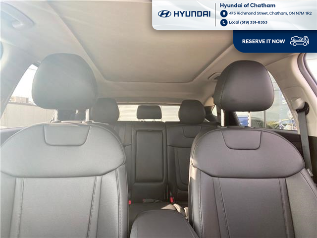 2026 Hyundai Tucson Preferred w/Trend Package (Stk: T041) in Chatham - Image 16 of 26