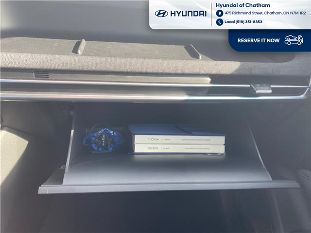 2026 Hyundai Tucson Preferred w/Trend Package (Stk: T041) in Chatham - Image 17 of 26