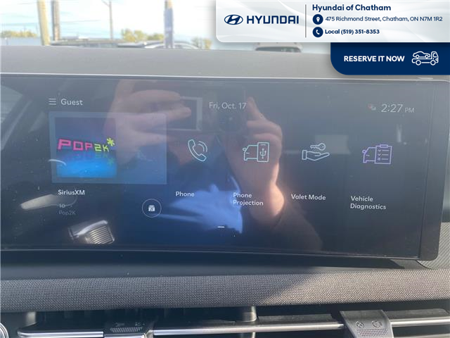 2026 Hyundai Tucson Preferred w/Trend Package (Stk: T041) in Chatham - Image 19 of 26