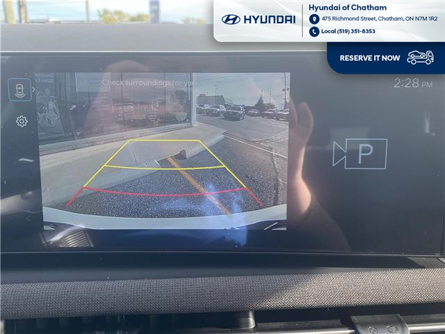 2026 Hyundai Tucson Preferred w/Trend Package (Stk: T041) in Chatham - Image 20 of 26