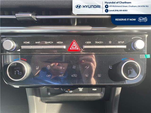 2026 Hyundai Tucson Preferred w/Trend Package (Stk: T041) in Chatham - Image 21 of 26